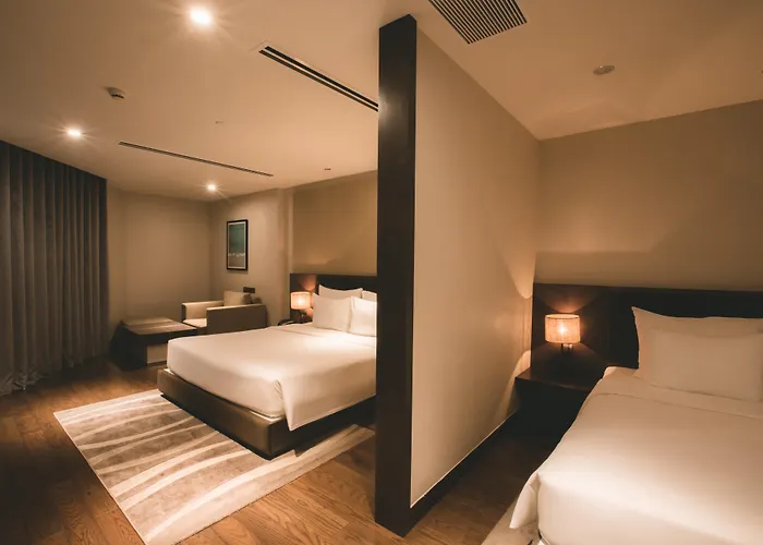 The Malibu Hotel