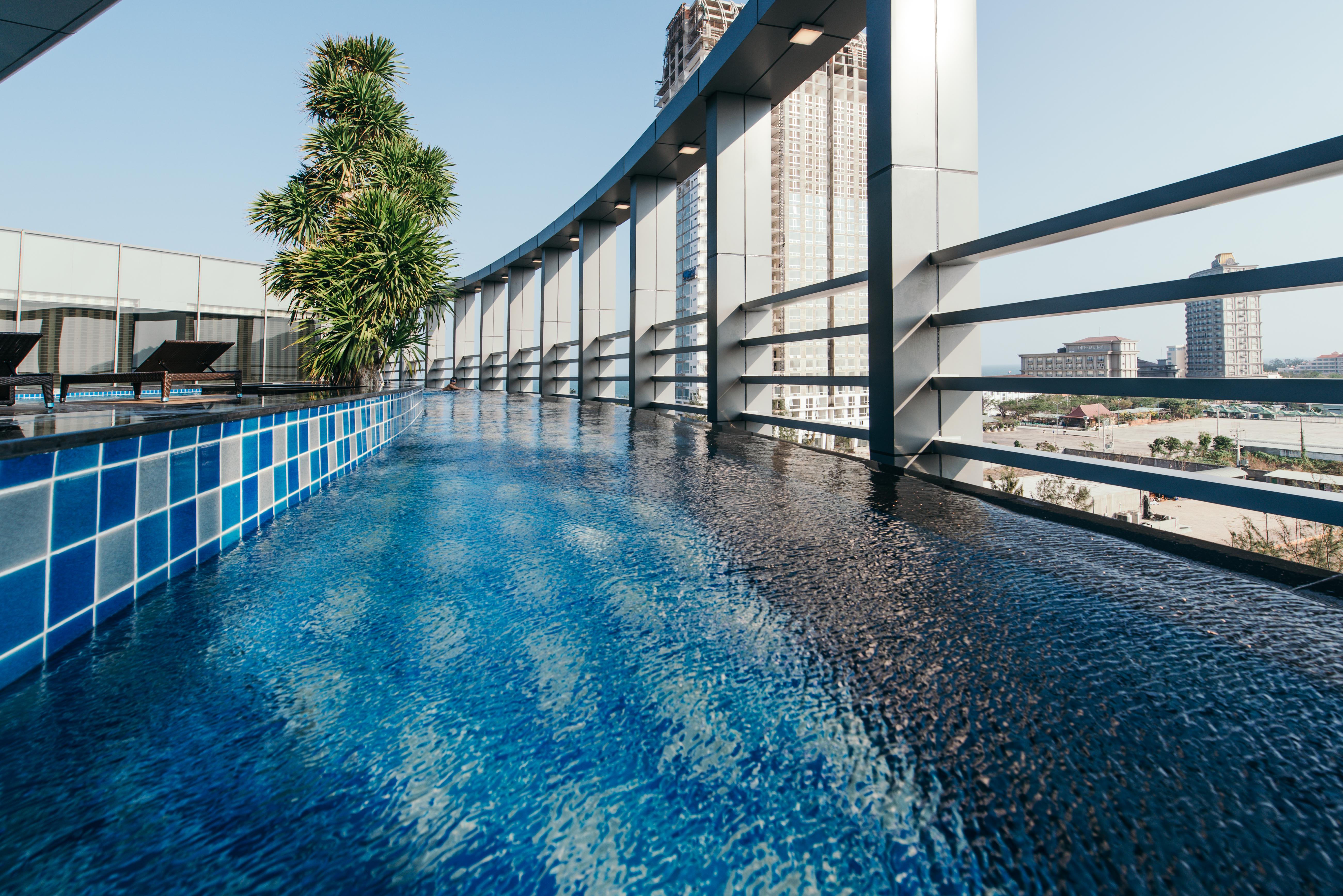 The Malibu Hotel Vung Tau