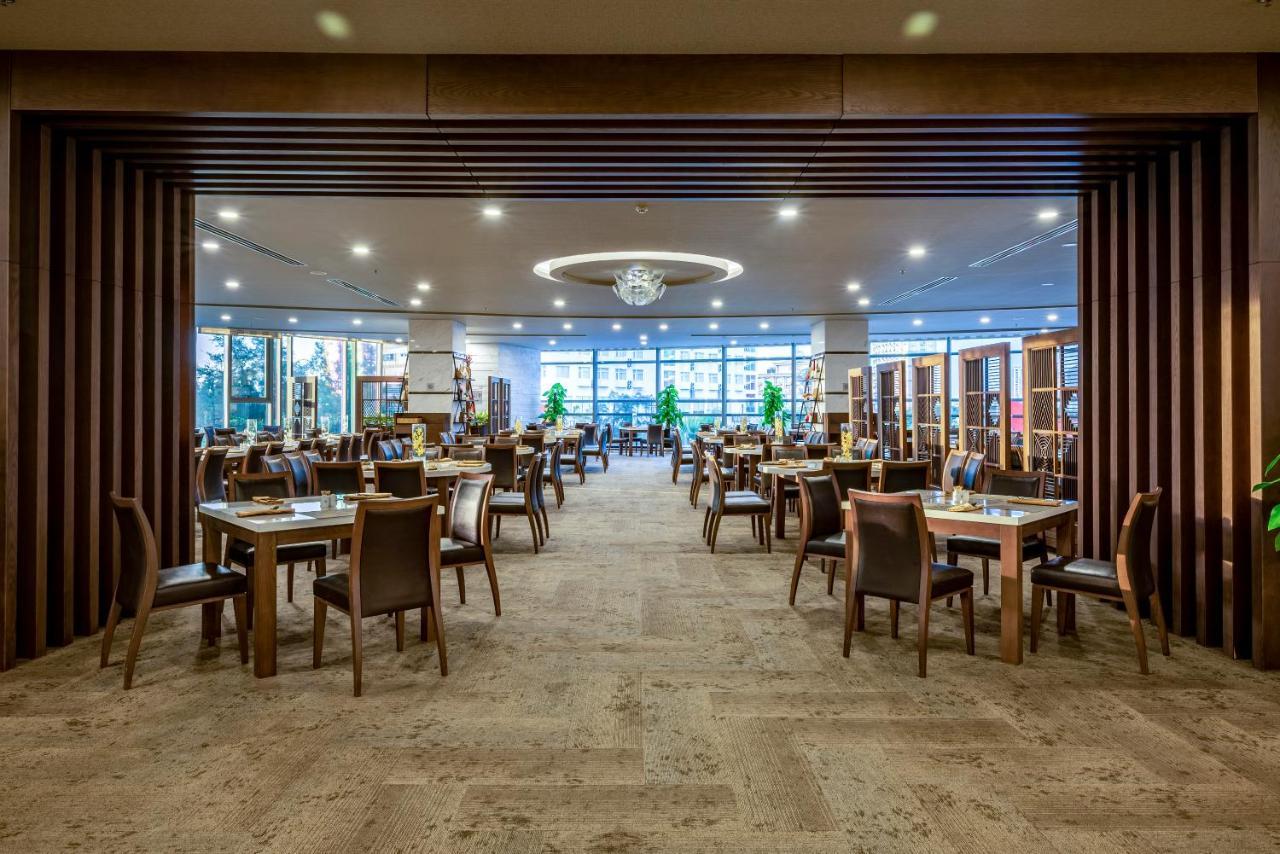 Hotel The Malibu Vung Tau