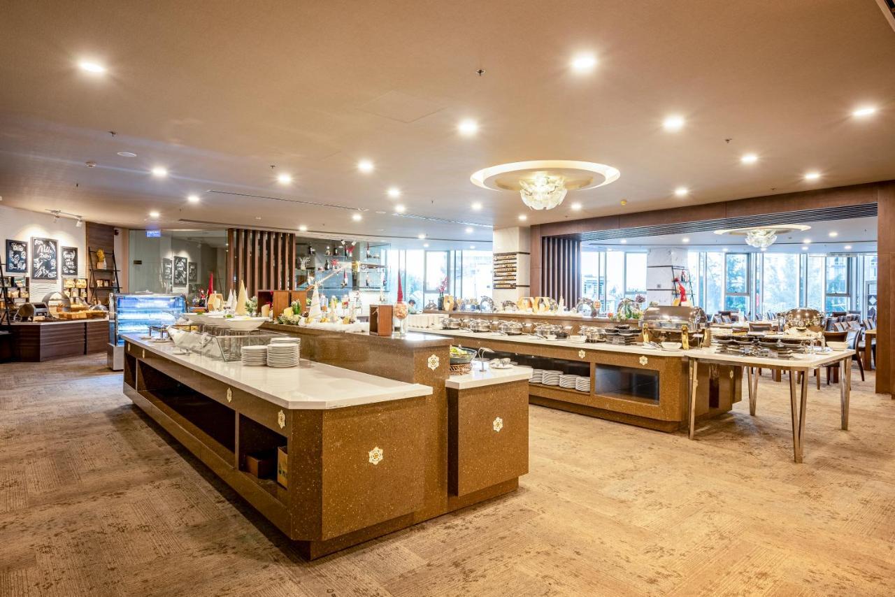 Hotel The Malibu Vung Tau