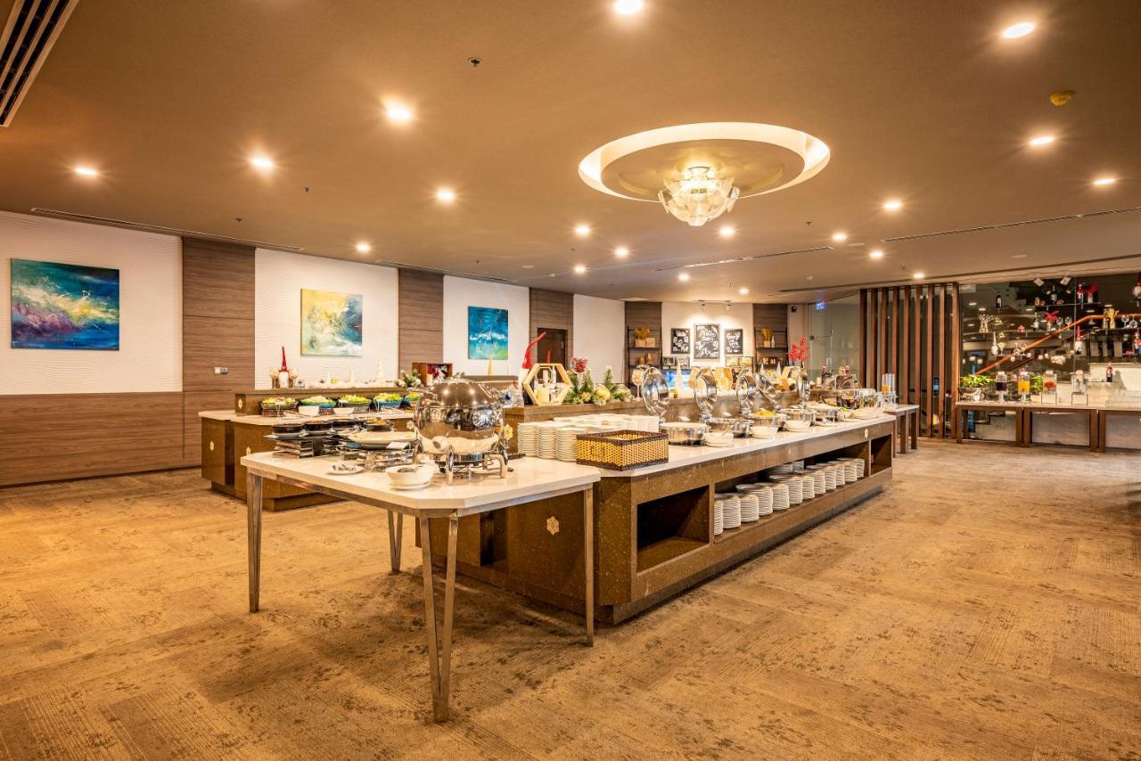 Hotel The Malibu Vung Tau