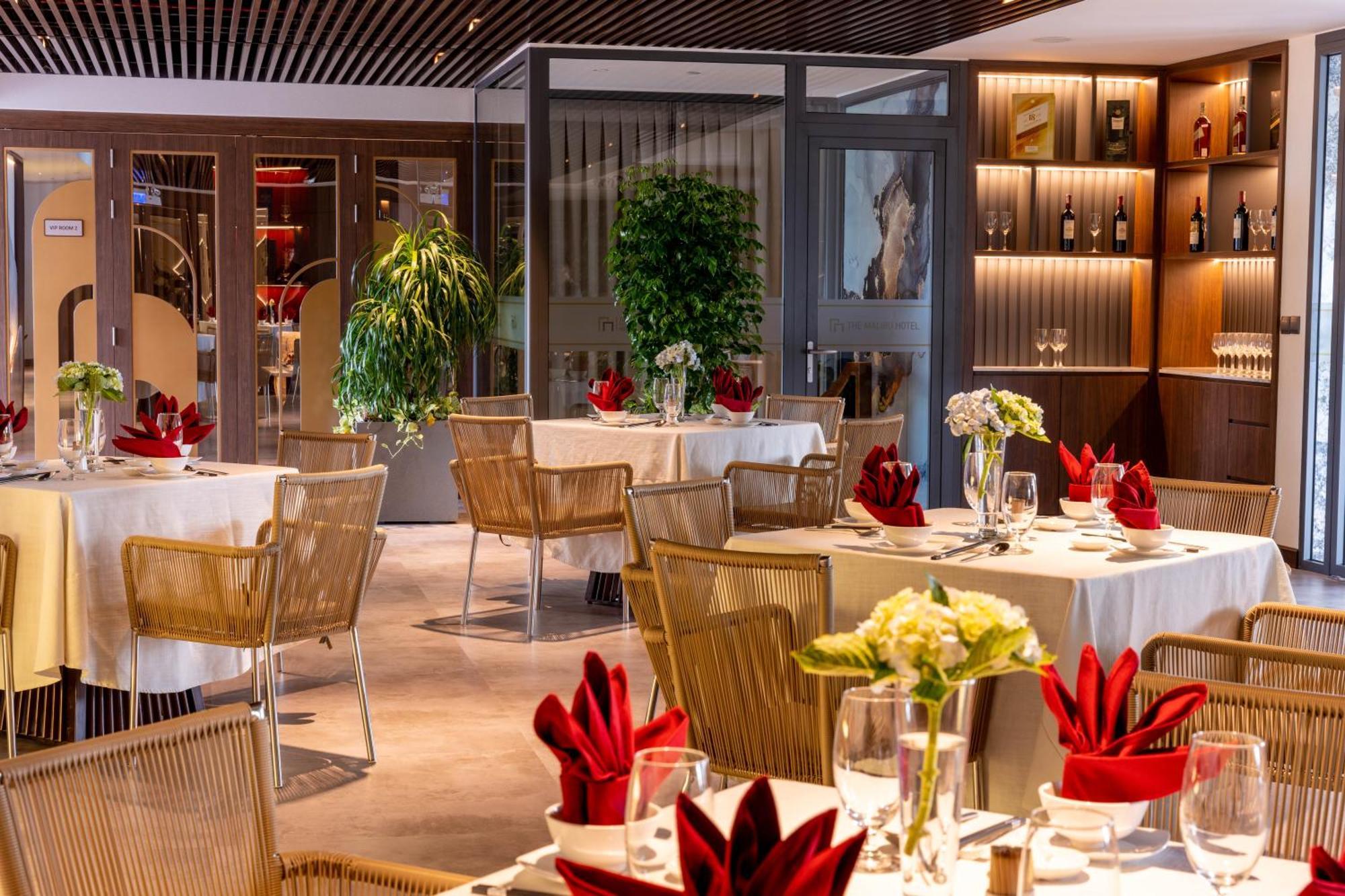Hotel The Malibu 5*