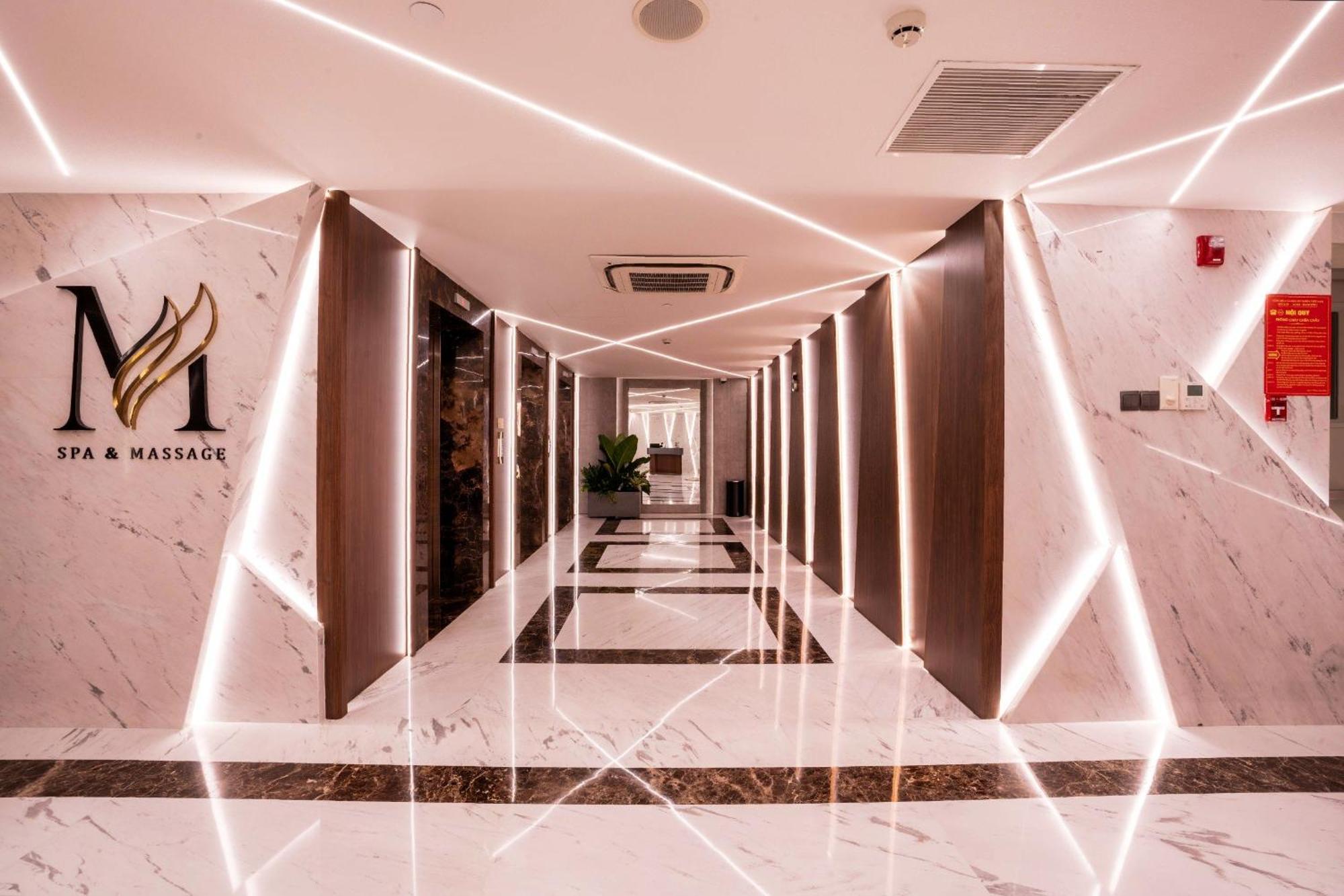 Hotel The Malibu Vung Tau