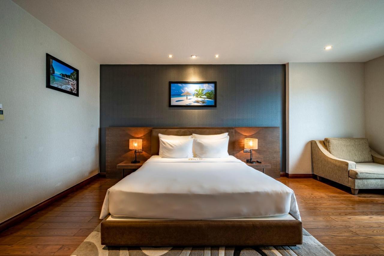 Hotel The Malibu Vung Tau