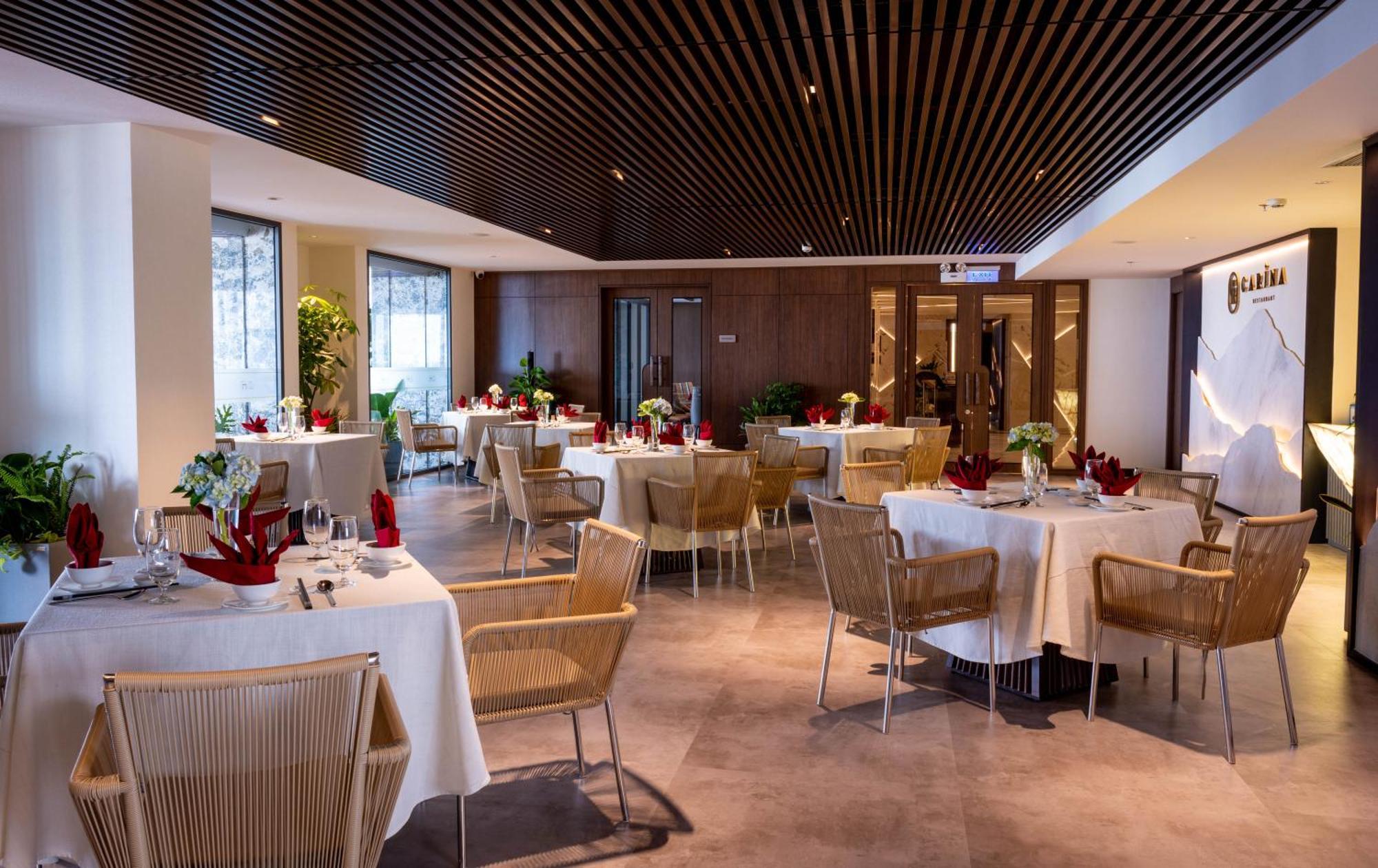 The Malibu 5* Vung Tau