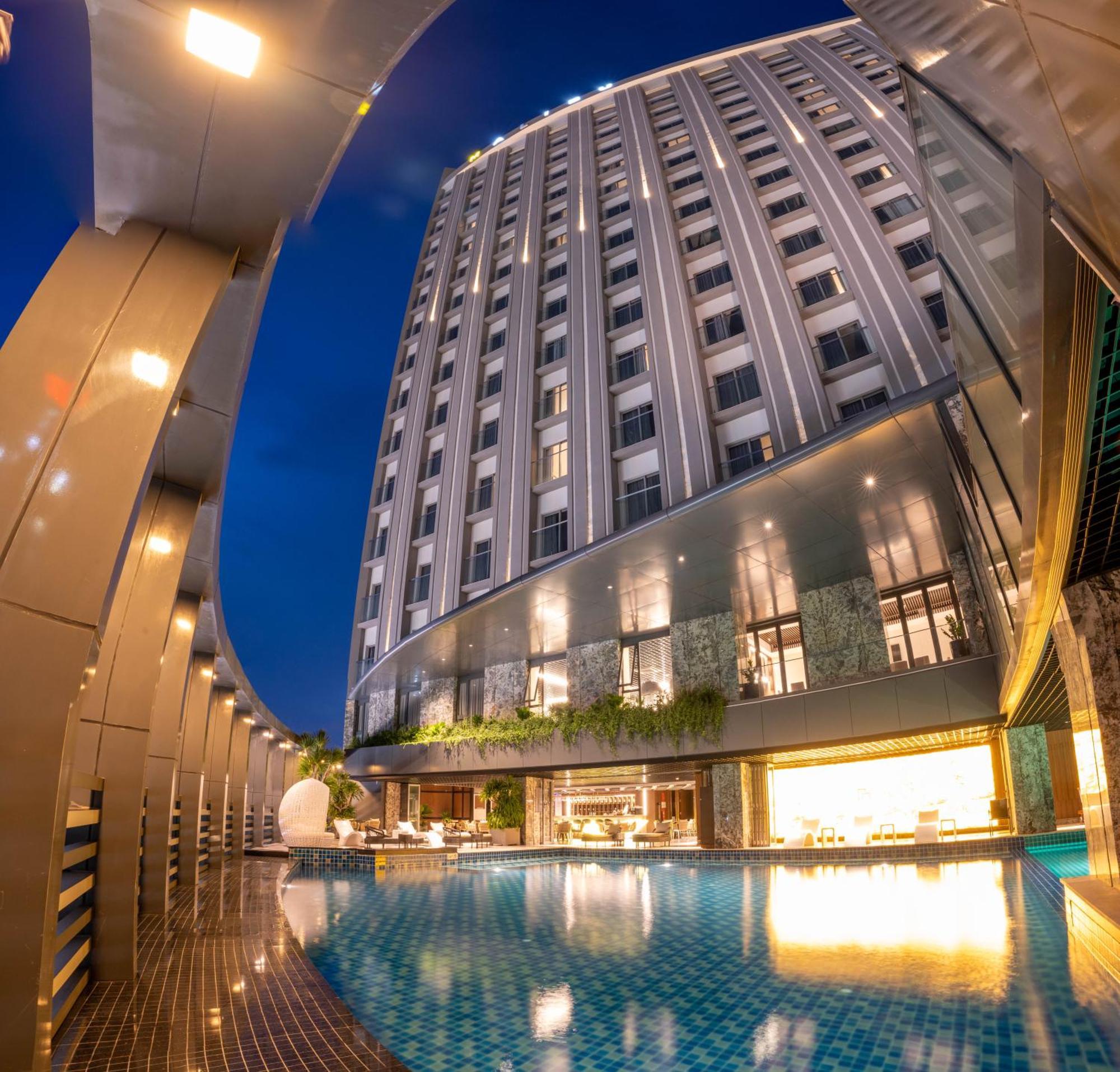 The Malibu Hotel Vung Tau