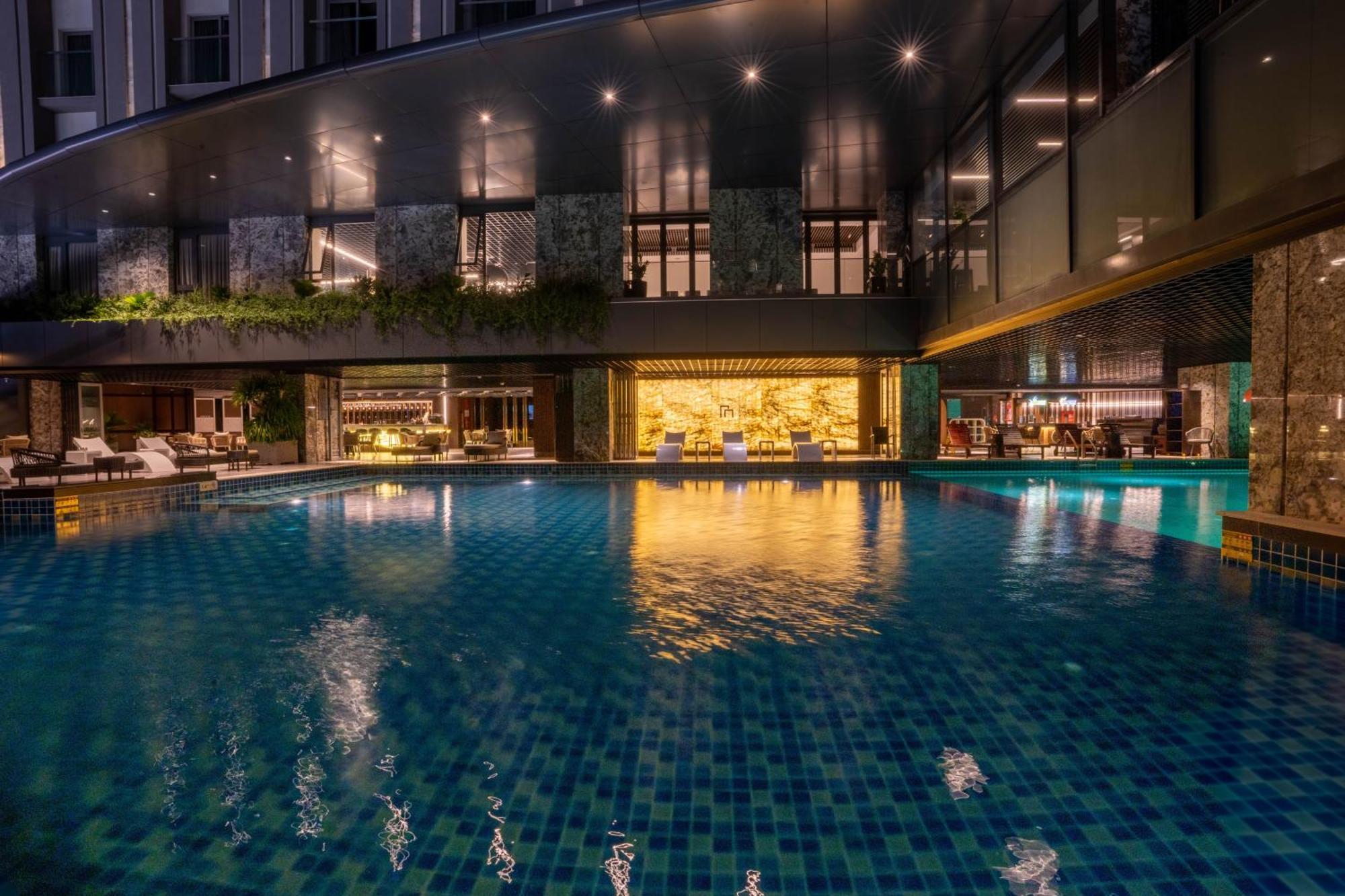 The Malibu 5* Vung Tau
